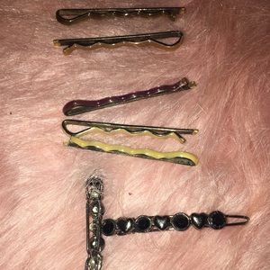 Accessories - Vintage bobbie-pins and barrettes💥 Accessories - Vintage bobbie-pins and barrettes💥